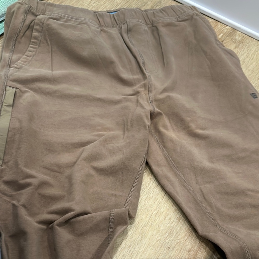 Men's Tan Sweats Mack Weldon Ace